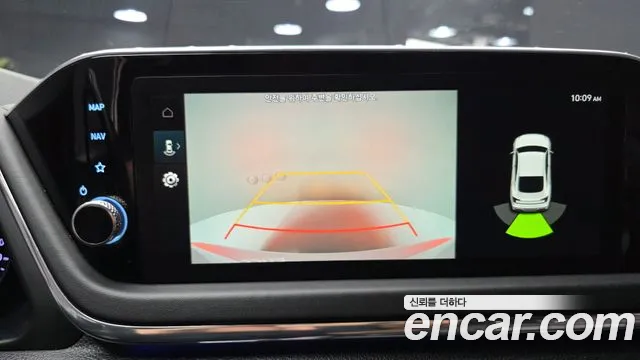Hyundai Sonata DN8 — Фото автомобиля 15