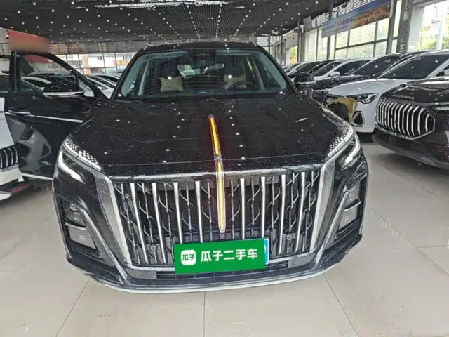Hongqi HS3 — Фото автомобиля 2