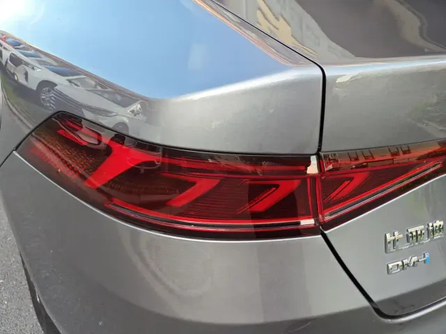 BYD Qin PLUS — Фото автомобиля 14