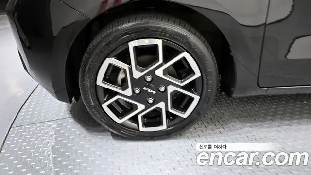 Kia RAY Новый Kia Ray Signature — Фото автомобиля 5