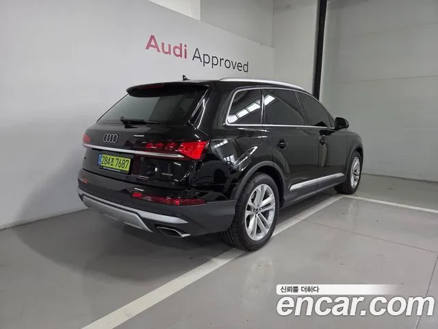 Audi Q7 4M — Фото автомобиля 2