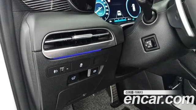 Hyundai Palisade The New Palisade Бензин 3.8 4WD — Фото автомобиля 30