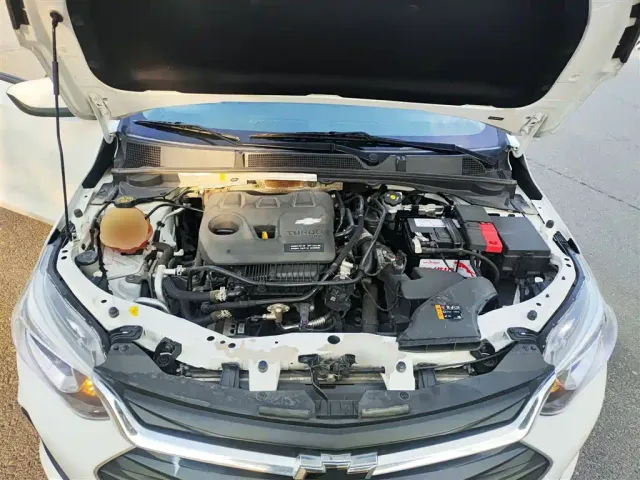 Chevrolet Cavalier — Фото автомобиля 19