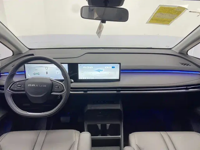 Maxus Dajia 7 — Фото автомобиля 13
