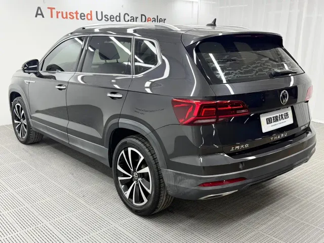 Volkswagen Tharu — Фото автомобиля 6
