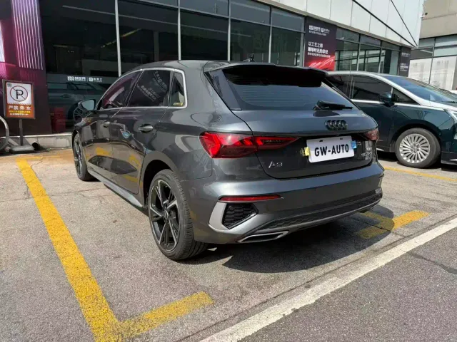 Audi A3 — Фото автомобиля 8