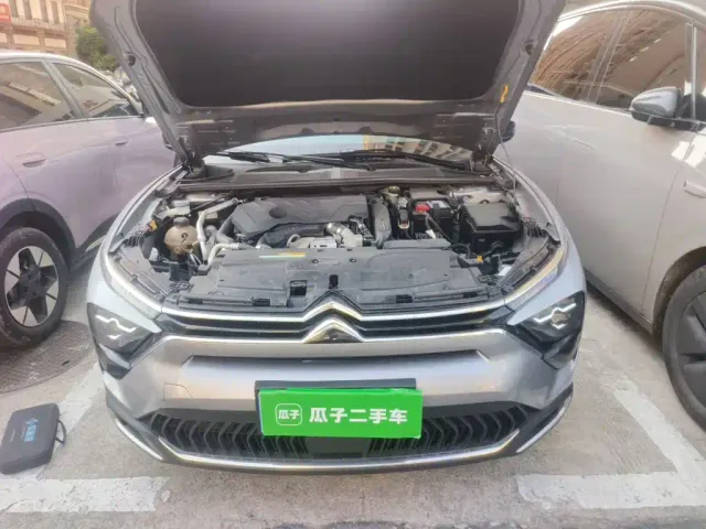 Citroen C5 X — Фото автомобиля 16