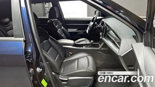 KG_Mobility_Ssangyong Torres Torres Бензин 1.5 2WD — Фото автомобиля 10