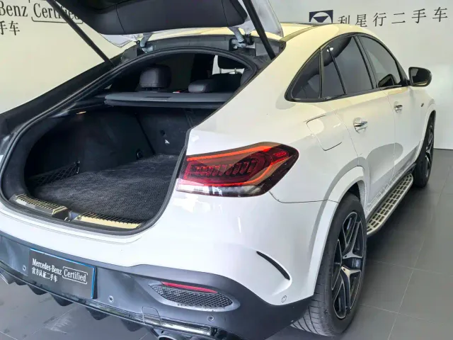 Mercedes-Benz GLE Coupe AMG — Фото автомобиля 8