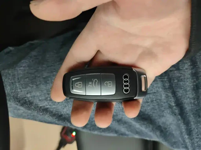 Audi A3 — Фото автомобиля 16