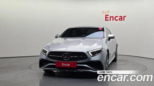 Mercedes-Benz CLS-Class — Фото автомобиля 3