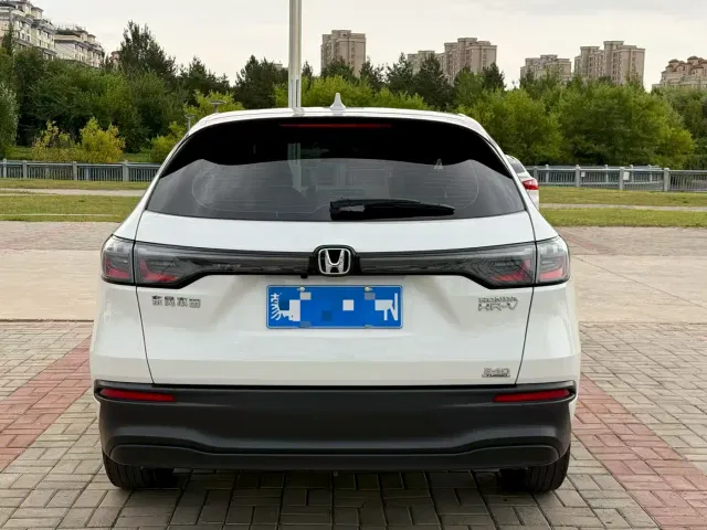 Honda HR-V — Фото автомобиля 8