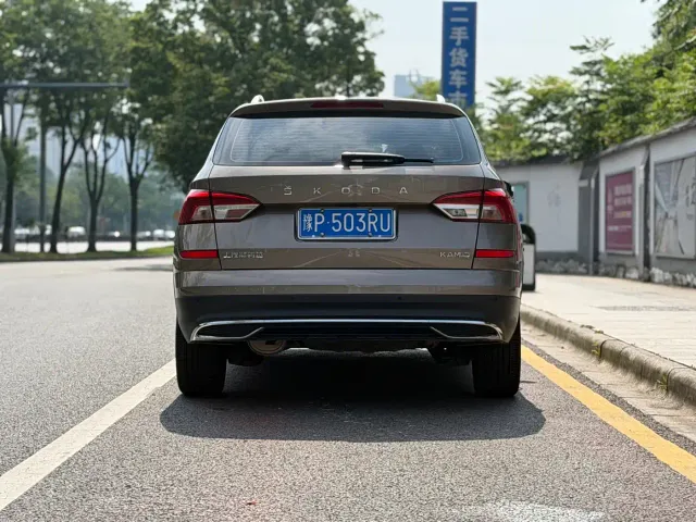 Skoda Kamiq — Фото автомобиля 5