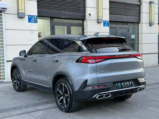 BAIC X7 — Фото автомобиля 19
