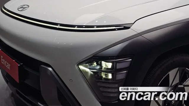 Hyundai Kona Kona Гибрид (SX2) Inspiration — Фото автомобиля 22