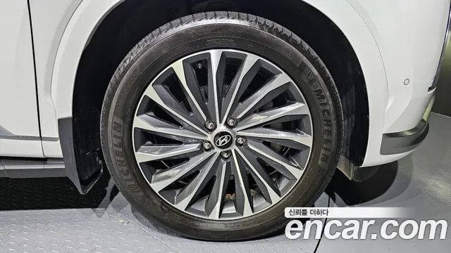 Hyundai Palisade The New Palisade Дизель 2.2 4WD — Фото автомобиля 5
