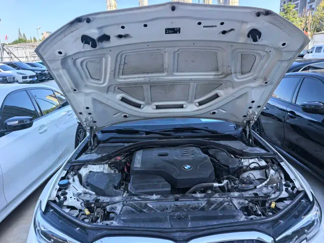 BMW 3 Series — Фото автомобиля 30