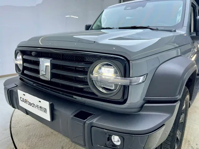 Tank 300 — Фото автомобиля 10