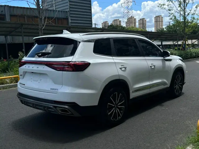 Chery Tiggo 8 PRO — Фото автомобиля 7