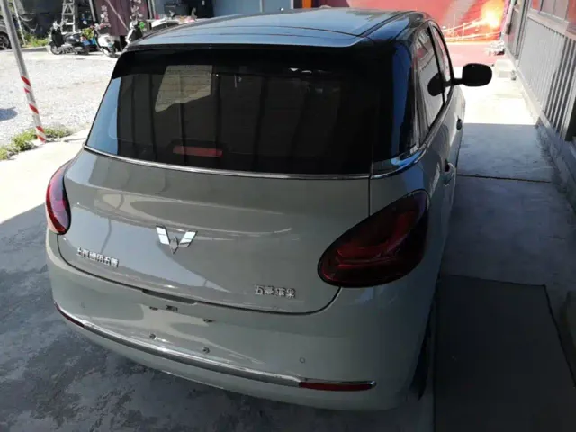 Wuling Bingo — Фото автомобиля 6
