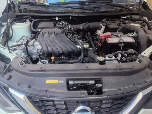 Nissan Sylphy — Фото автомобиля 10