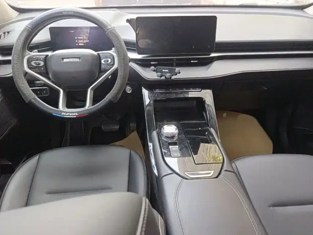 Haval H6 — Фото автомобиля 9