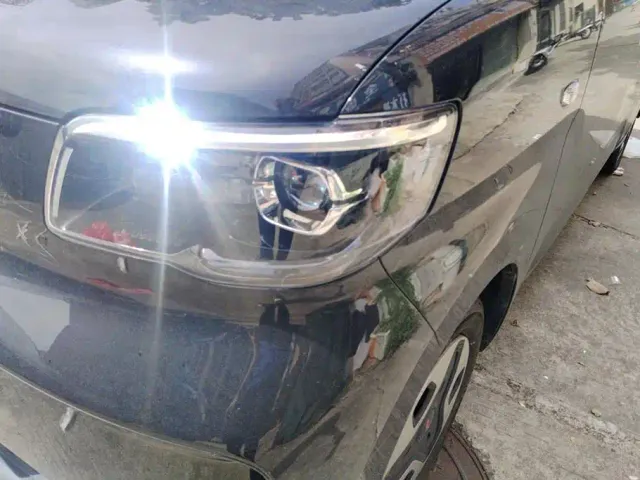 Wuling Zhiguang NEV — Фото автомобиля 5