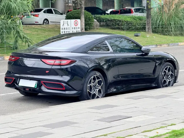 Hozon Neta GT — Фото автомобиля 6