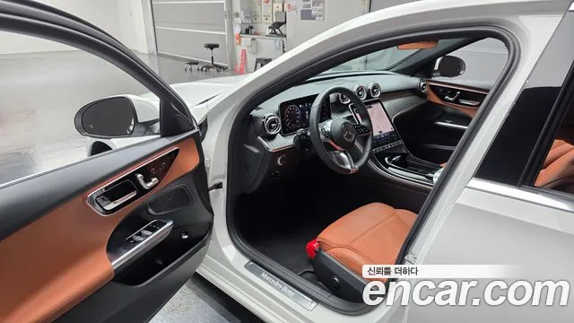 Mercedes-Benz C-Class W206 — Фото автомобиля 15