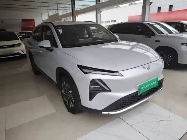 Wuling Starlight S — Фото автомобиля 3