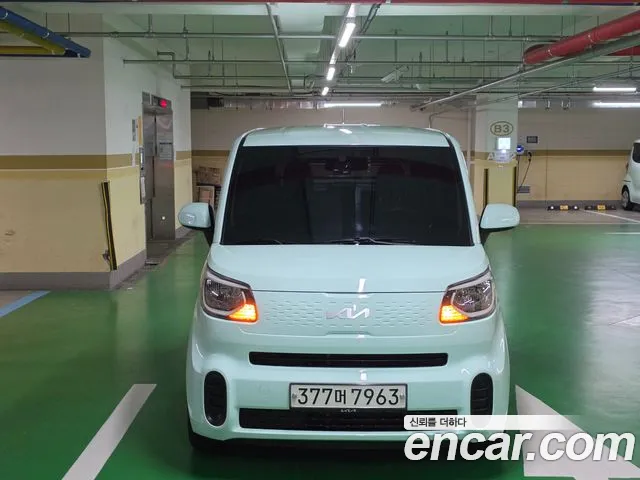 Kia RAY Новый Ray Фургон — Фото автомобиля 2