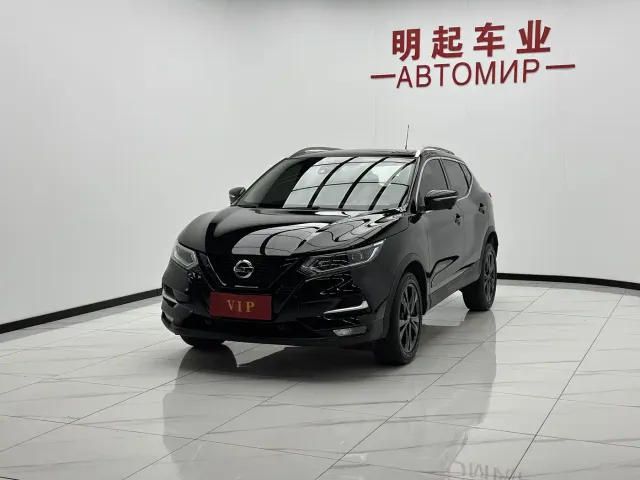 Nissan Qashqai — Фото автомобиля 4