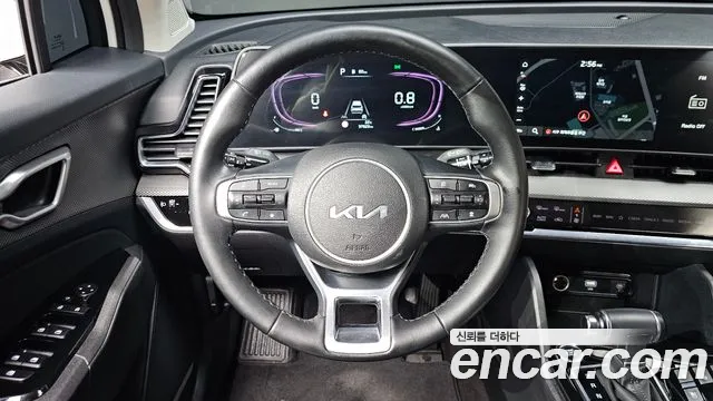 Kia Sportage 5th Gen — Фото автомобиля 19