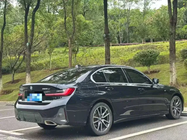 BMW 3 Series — Фото автомобиля 7