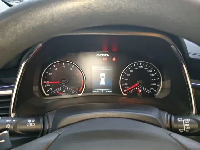 Haval H6 — Фото автомобиля 11