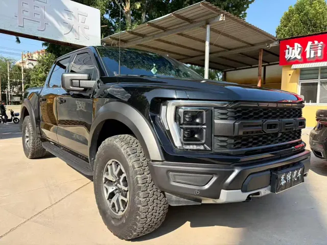 Ford F-150 Raptor — Фото автомобиля 2