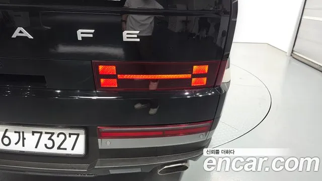 Hyundai Santa Fe MX5 — Фото автомобиля 7