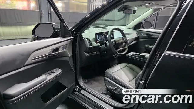 Kia EV5 — Фото автомобиля 10