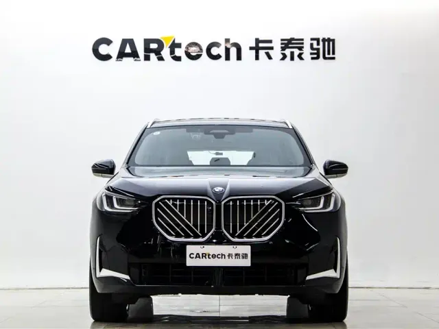 BMW X3 — Фото автомобиля 3