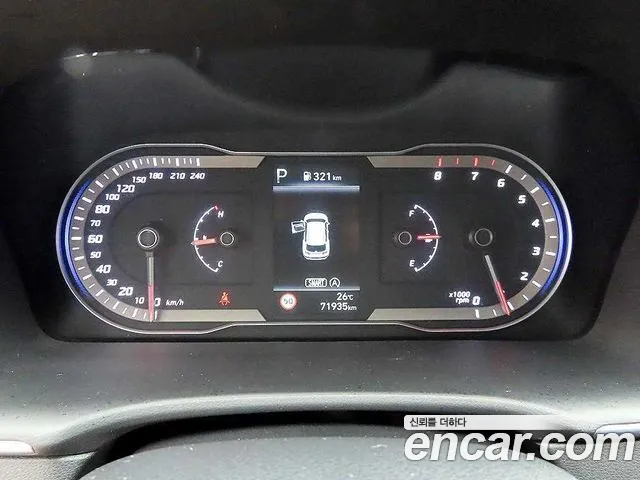 Hyundai Tucson NX4 — Фото автомобиля 9