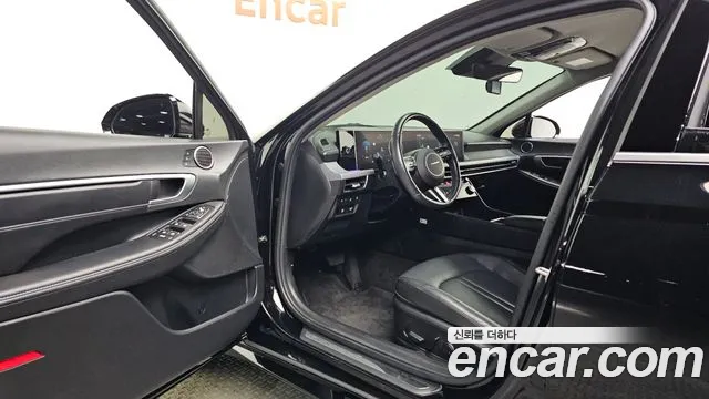 Hyundai Sonata DN8 — Фото автомобиля 15