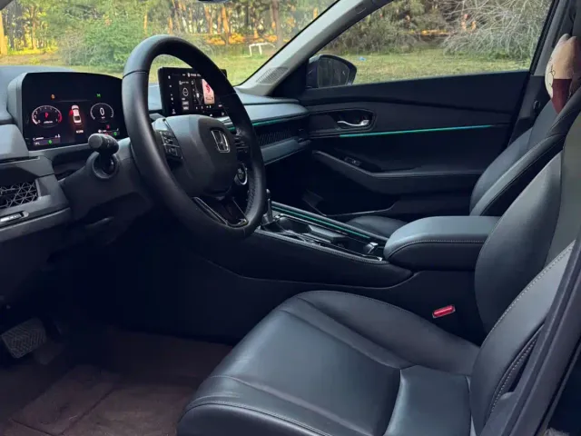 Honda Accord — Фото автомобиля 8