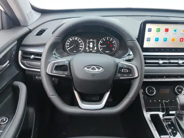 Chery Tiggo 5x — Фото автомобиля 14