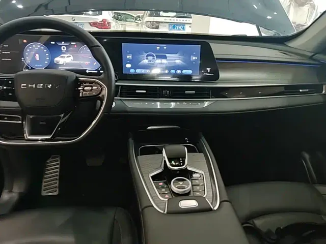 Chery Tiggo 8 PRO — Фото автомобиля 12