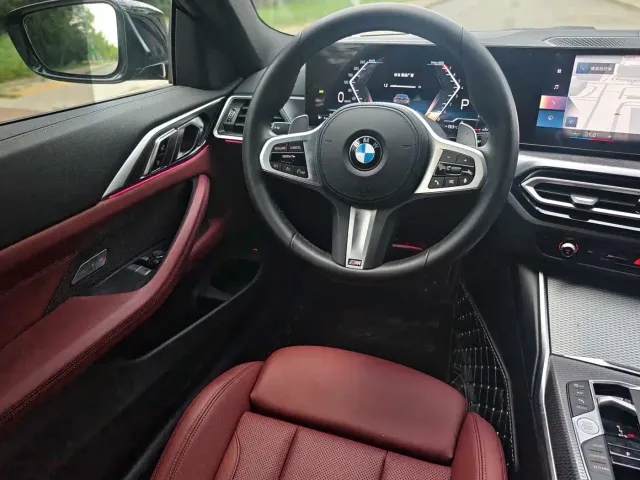 BMW 4 Series — Фото автомобиля 9