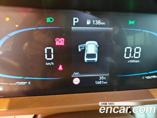 Hyundai Casper Новый Casper Turbo Inspiration — Фото автомобиля 9