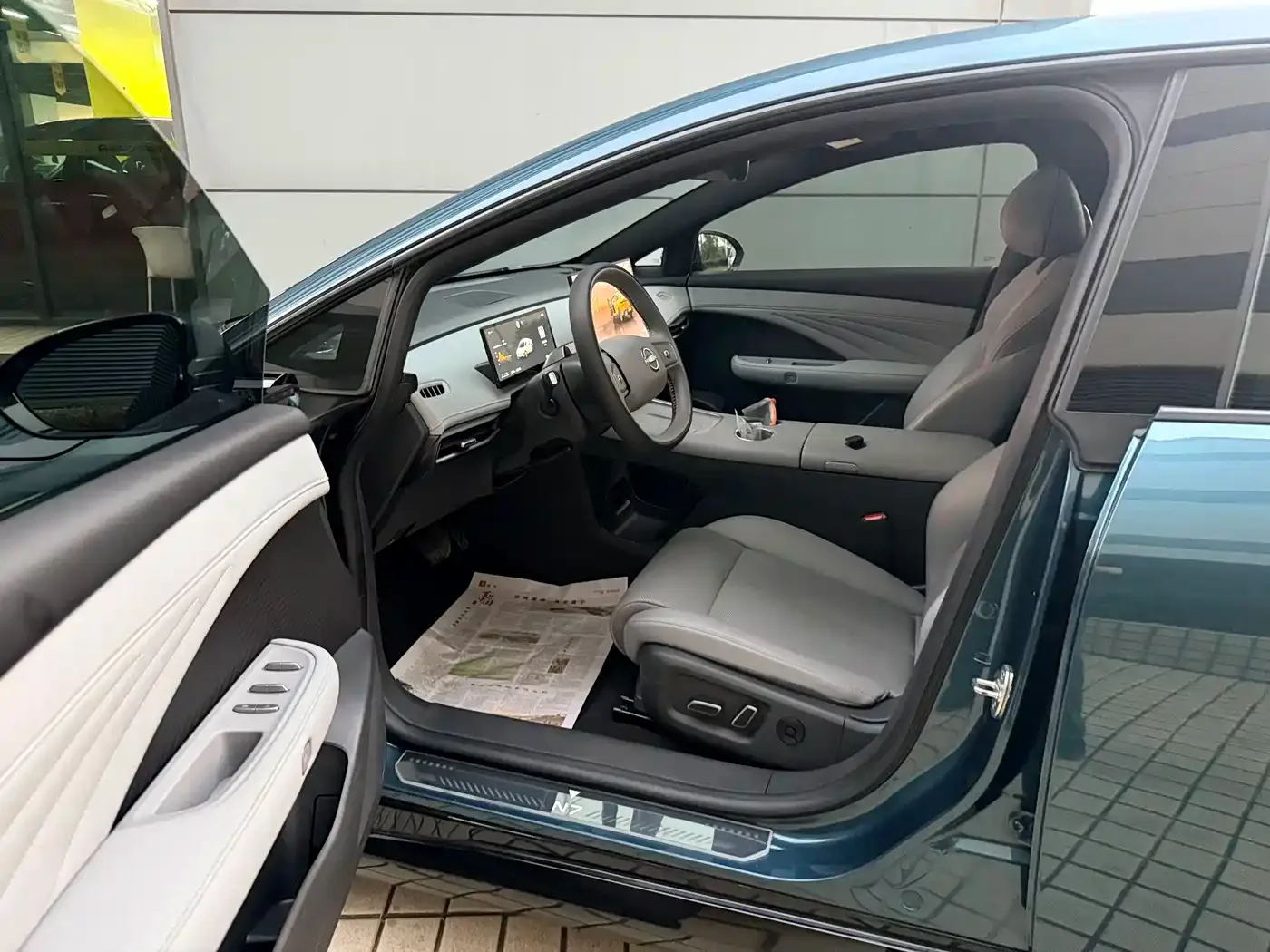 Nissan Nissan N7 2025 510 Max — Фото автомобиля 6