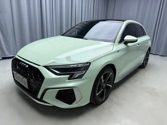 Фотография автомобиля — Audi A3