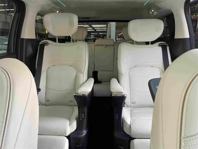 GAC Trumpchi E9 — Фото автомобиля 17