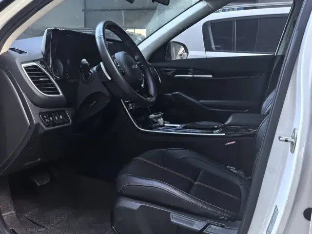 Kia KX3 Smart Run — Фото автомобиля 8
